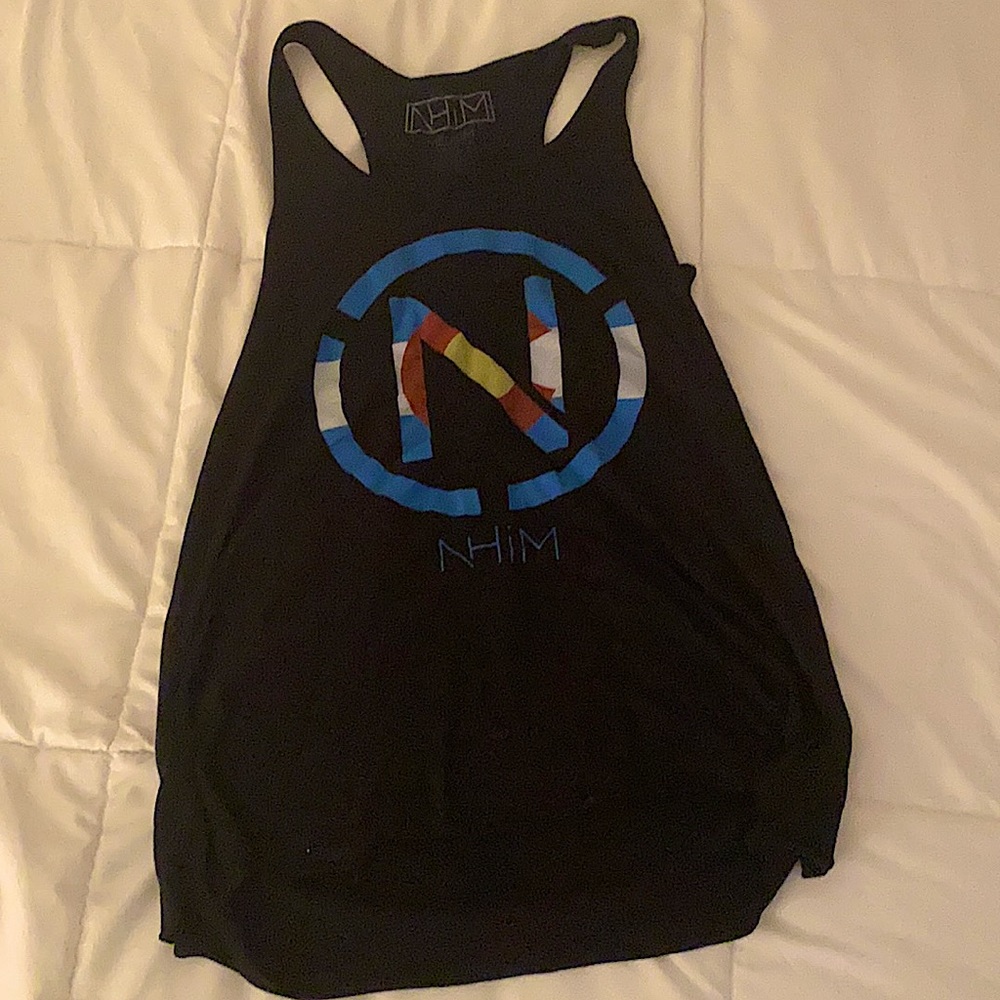 Nhim tank, size medium